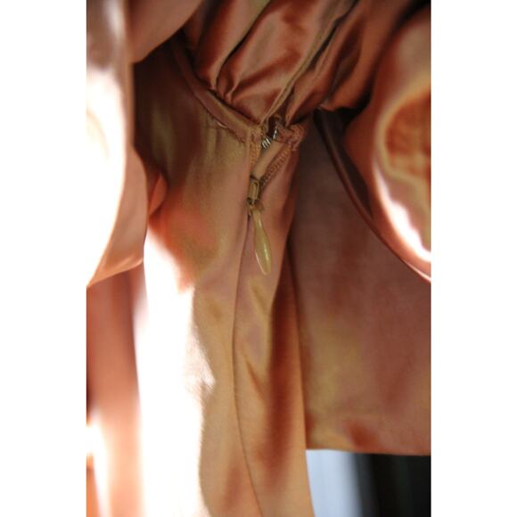 NWT Ulla Johnson Lelita Dress in Copper Size 2 - Picture 14 of 16